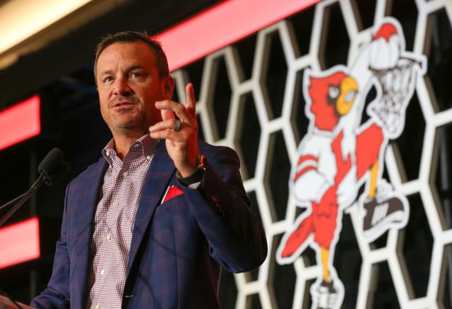 Louisville men's basketball picked 14th in preseason ACC media