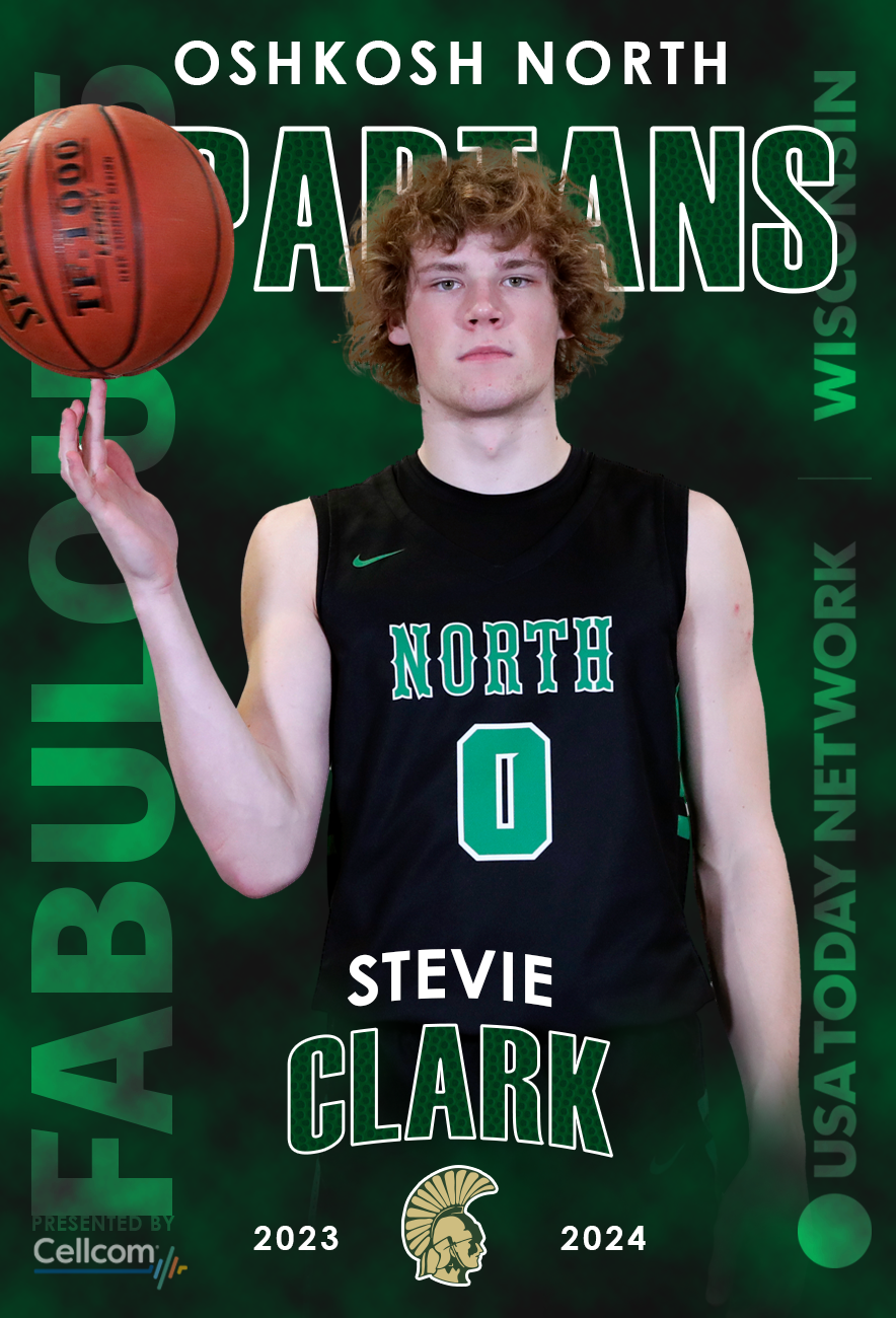 Fab 5 2023 - Oshkosh North's Stevie Clark