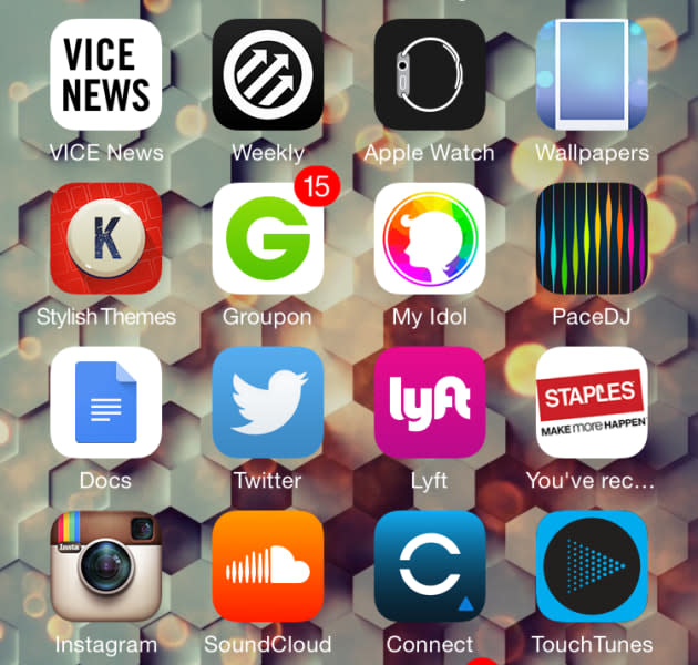 Apps Galore