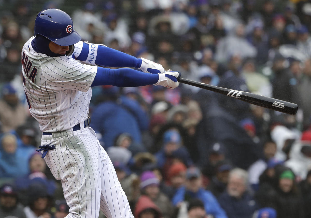 Albert Almora Jr. relives robbing home run vs. Cardinals – NBC Sports  Chicago