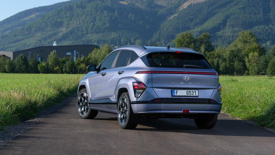 2024 hyundai kona ev