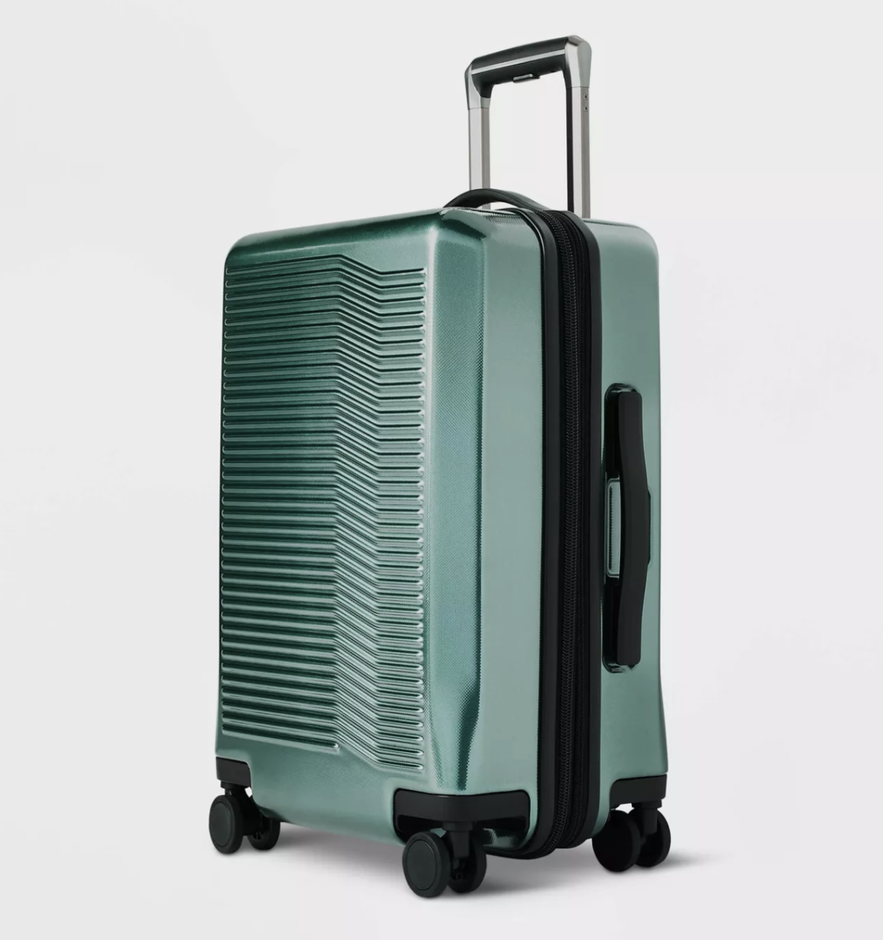 Open Story Hardside Carry On Suitcase