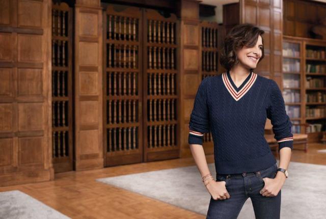 French Fashion Icon Inès de la Fressange's New Line For Uniqlo Will Have  You Dressing Like a Parisian In No Time