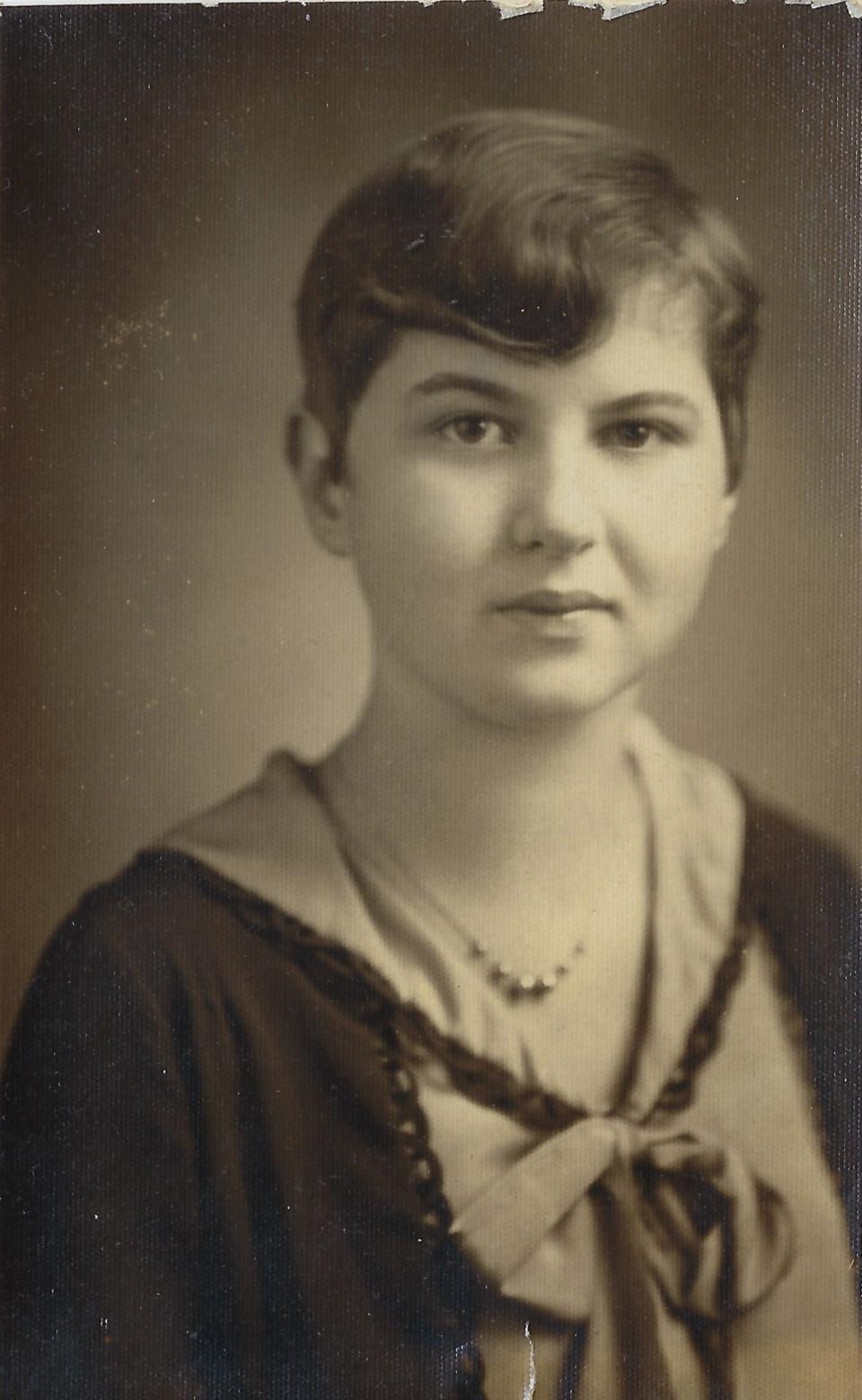 Mary Ellen Urban, of Barnesville OH