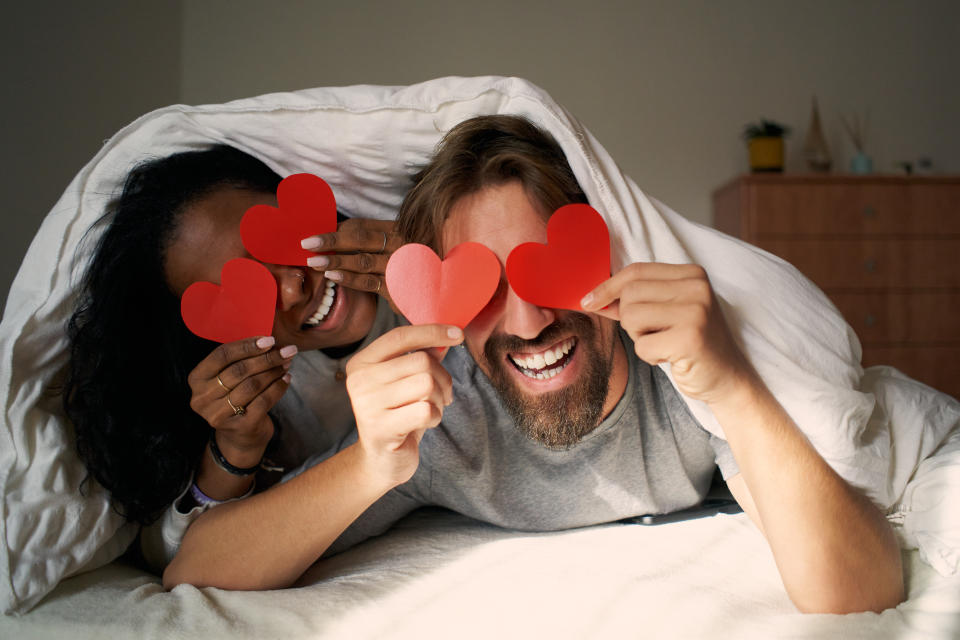 透過戀愛心理測驗發現你是哪種戀愛高手！（圖：Getty Images）