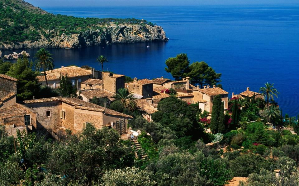 Llucalcari, Majorca, Balearic Islands, Spain