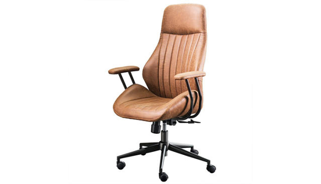 Inbox Zero Flip Top Ergonomic Mesh Drafting Swivel Desk Chair