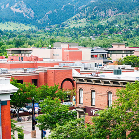 Boulder, CO