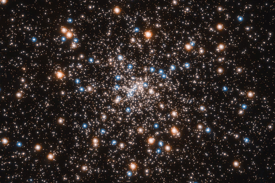 NGC 6397 globular cluster