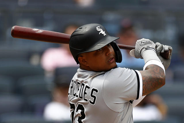 Chicago White Sox, Knights baseball: Yermin Mercedes retires