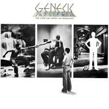 Genesis, The Lamb Lies Down On Broadway
