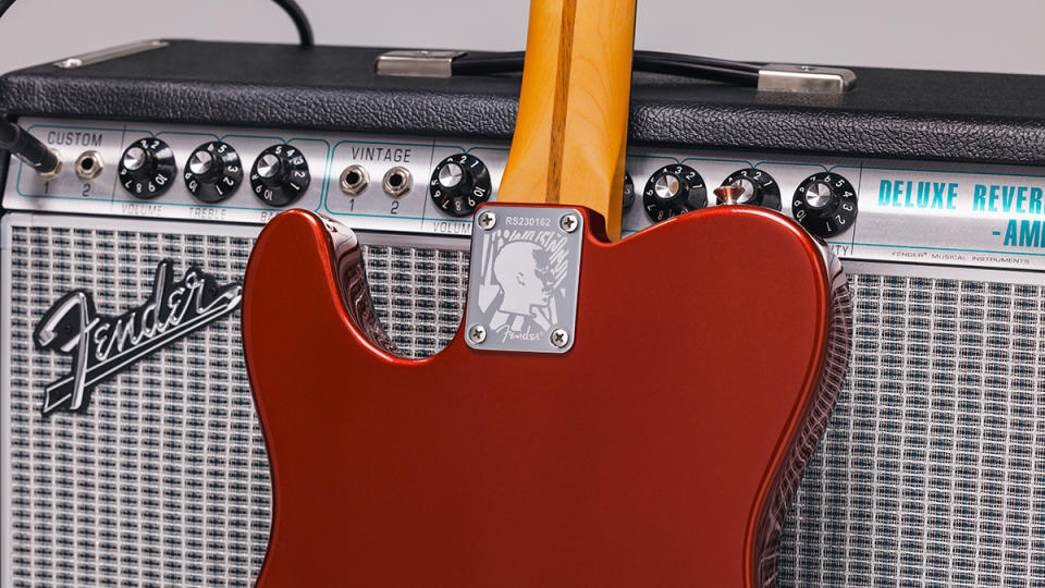Fender Limited Edition Raphael Saadiq Telecaster