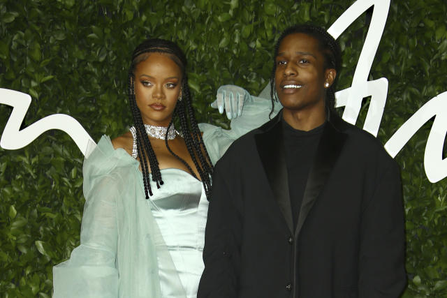 Are ASAP Rocky & Rihanna Married? – SheKnows