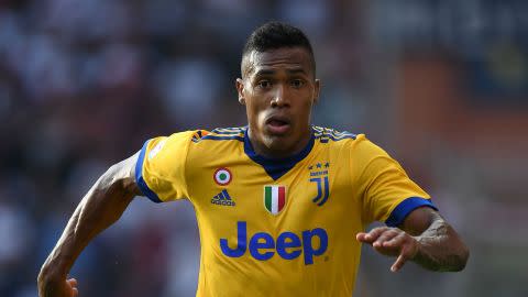 Alex Sandro Juventus