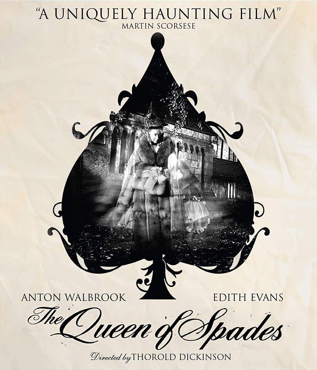 'The Queen of Spades' Movie Poster