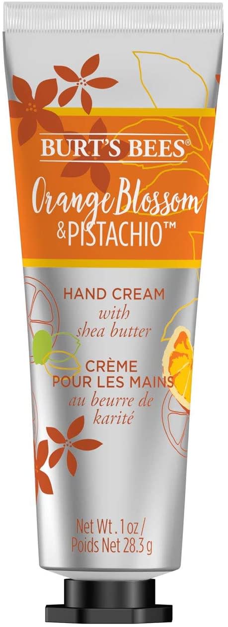 Burt's Bees Hand Cream with Shea Butter. (Image via Amazon)