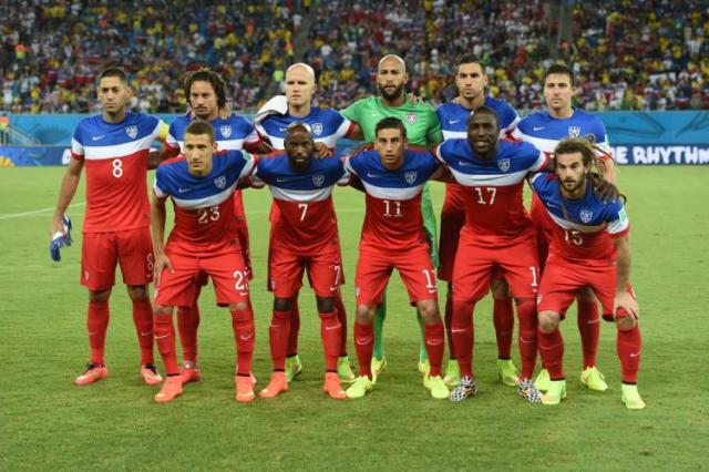 USA Soccer Jersey Nike 2014 US National Team Bomb Pop World Cup