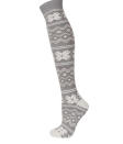 <b>Snow style:</b> Layering is key to staying toasty and these fair isle socks are just the ticket, £10 <a href="http://www.topshop.com/webapp/wcs/stores/servlet/ProductDisplay?beginIndex=1&viewAllFlag=&catalogId=33057&storeId=12556&productId=8109857&langId=-1&sort_field=Relevance&categoryId=874383&parent_categoryId=208499&pageSize=200" rel="nofollow noopener" target="_blank" data-ylk="slk:Topshop.com;elm:context_link;itc:0;sec:content-canvas" class="link ">Topshop.com</a>