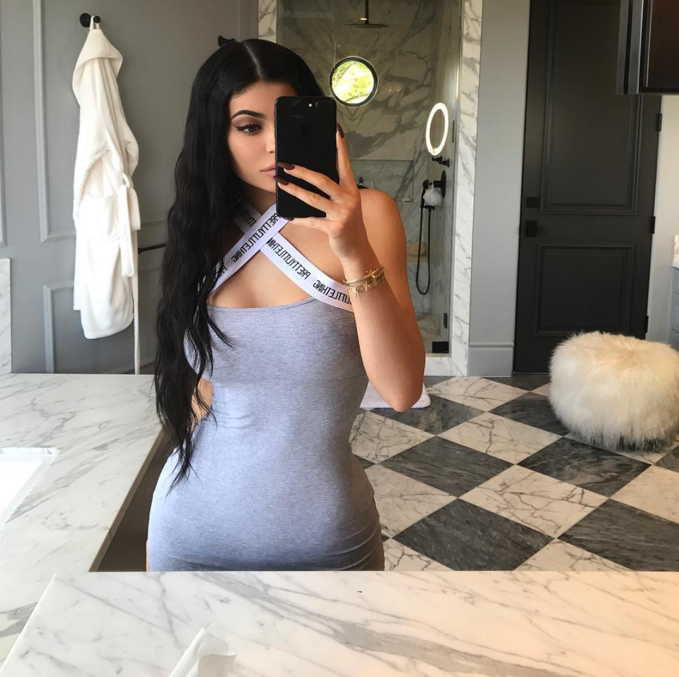 Kylie Jenner