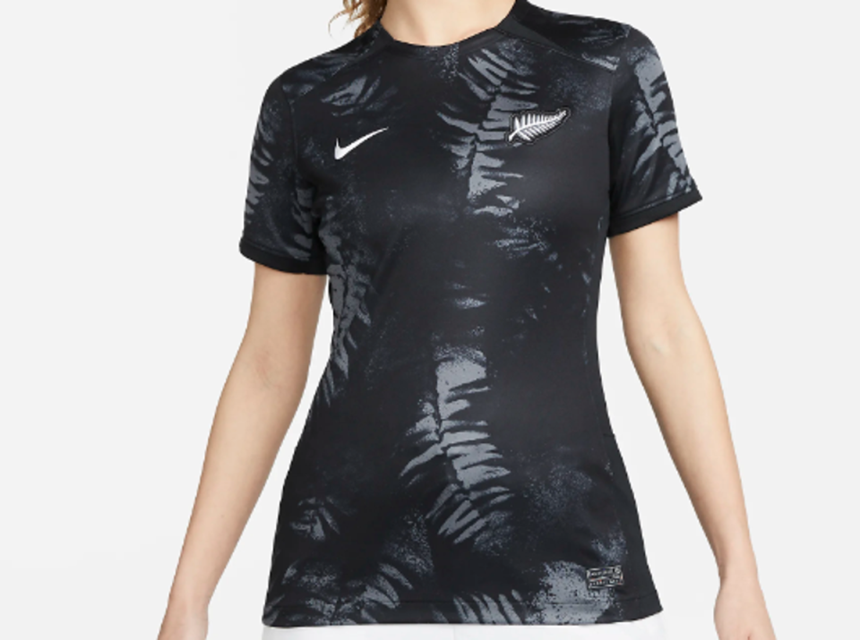  (Nike / New Zealand)
