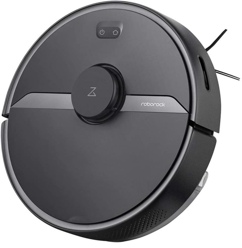 S6 Pure Robot Vacuum and Mop