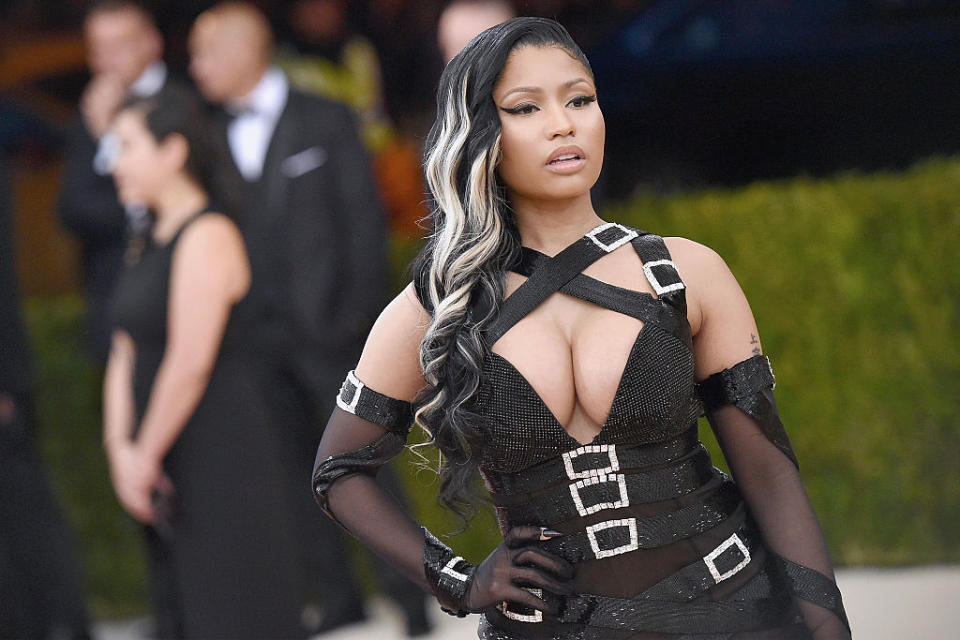 No. 6: Nicki Minaj Earnings: $20.5 million