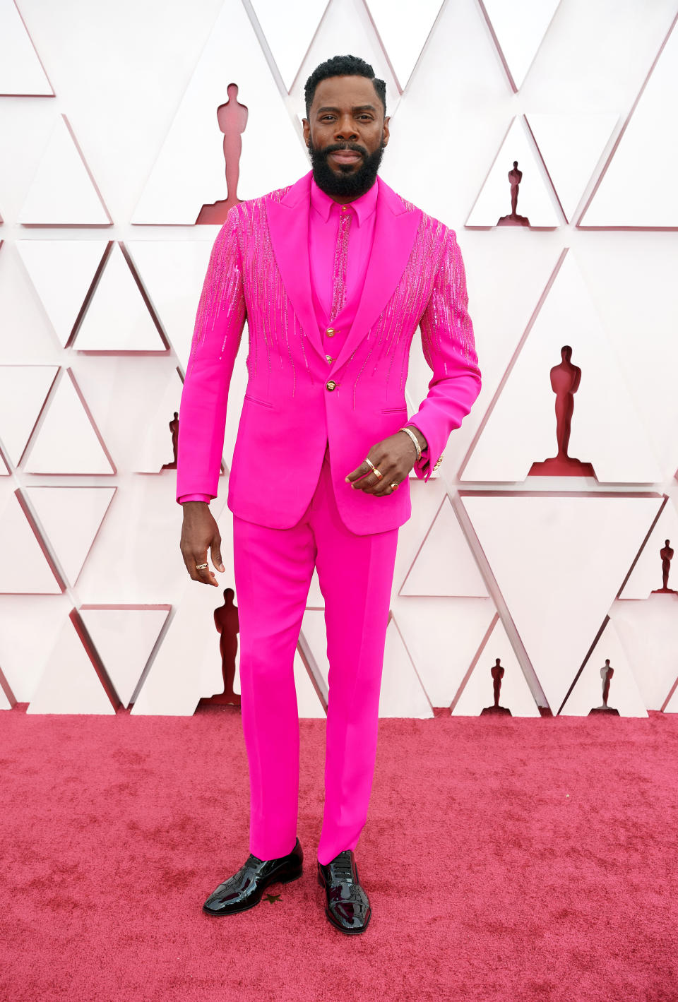 Colman Domingo, the 93rd Annual Academy Awards, Union Station, Los Angeles