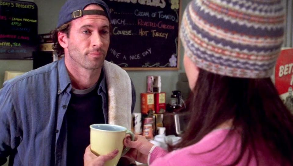 luke gilmore girls