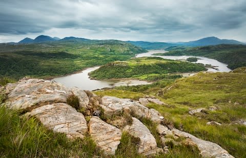 Eilean Shona - Credit: lisa drewe