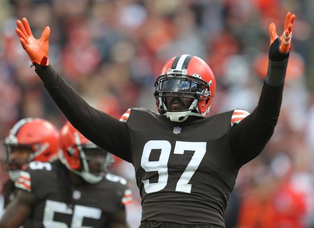 Former Browns defensive tackle Malik Jackson announces his retirement