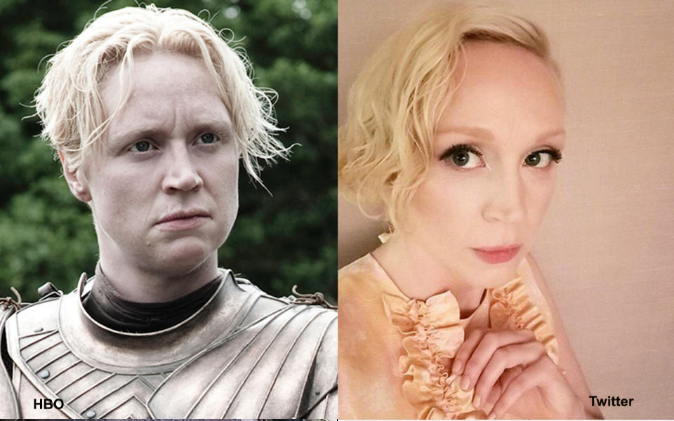 Gwendoline Christie