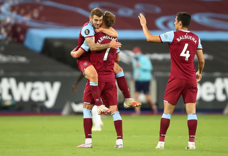 FILE PHOTO: Premier League - West Ham United v Chelsea