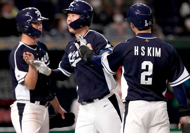 韓國這次經典賽的表現荒腔走板。MLB