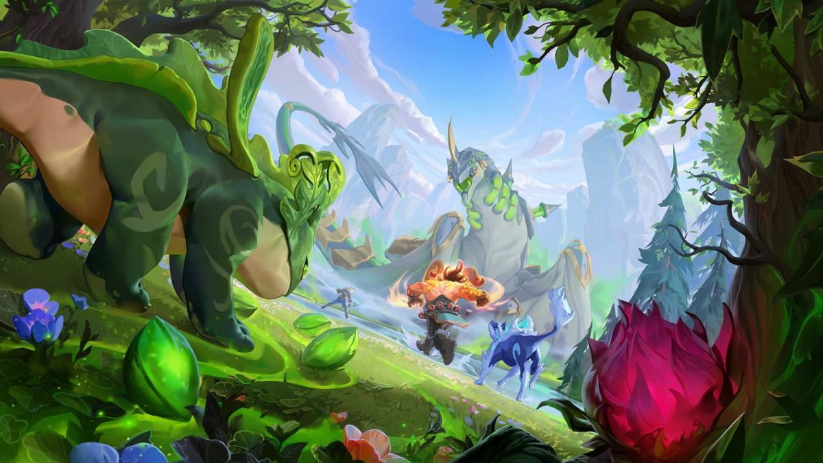 Jungler, get ready! Here are the jungle changes in League of Legends