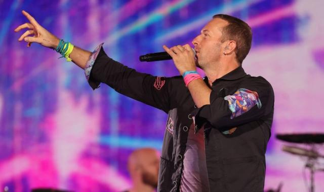 Coldplay 'Music of the Spheres' 2023 Australian Tour Setlists