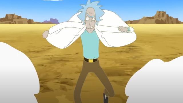 Rick And Morty's Season 8 Update Is Disappointing, But I'm Stoked