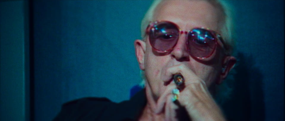 screenshot of Jimmy Savile