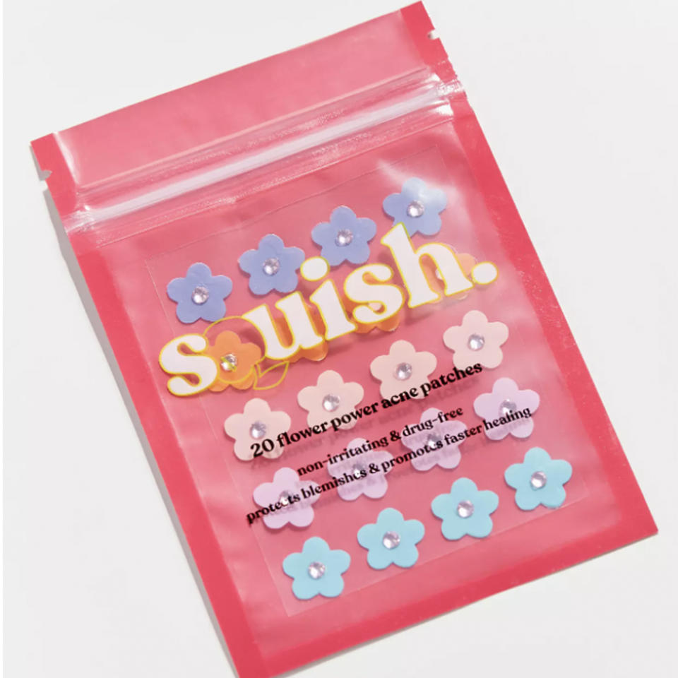 Squish zit stickers