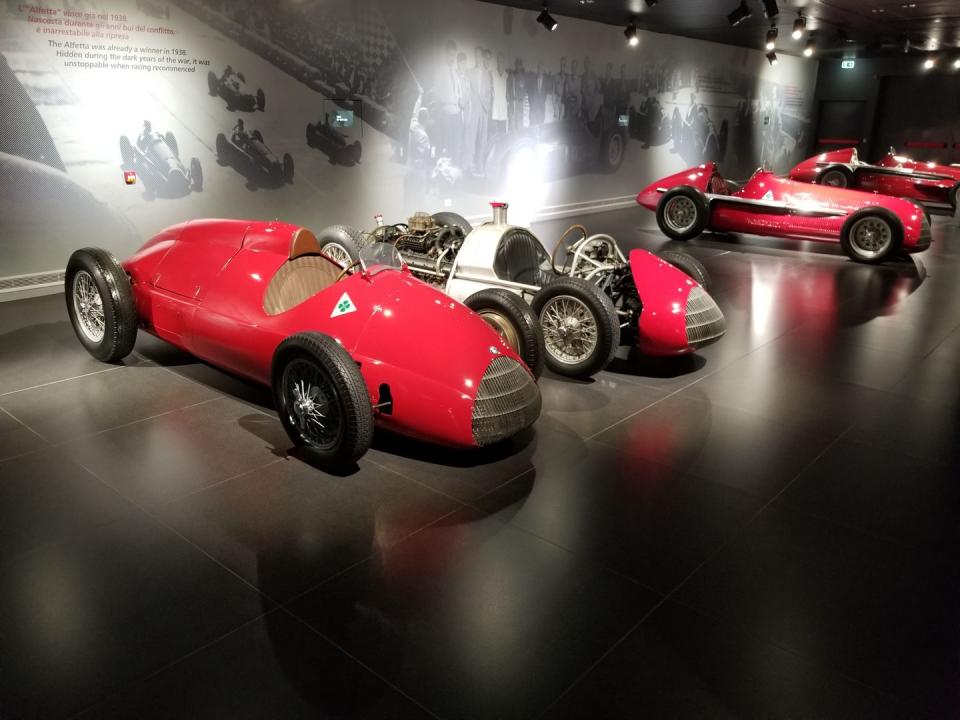 museo storico alfa romeo may 2023