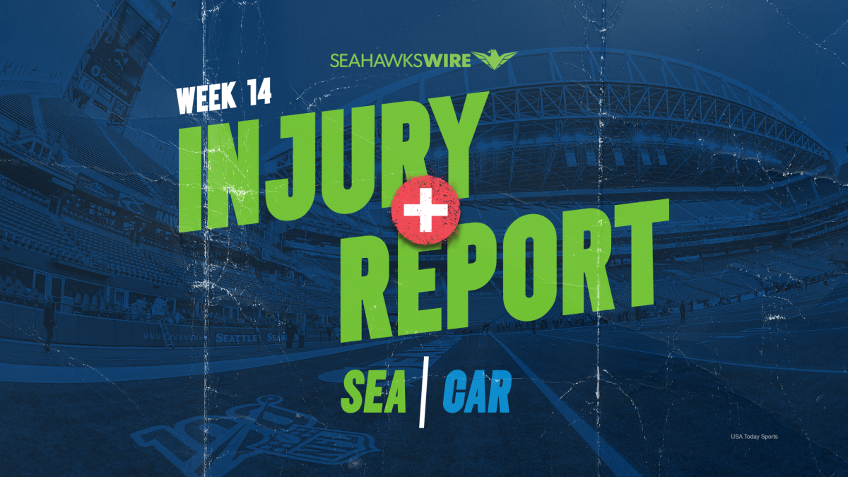 DK Metcalf injury update: Seahawks WR questionable for Week 14