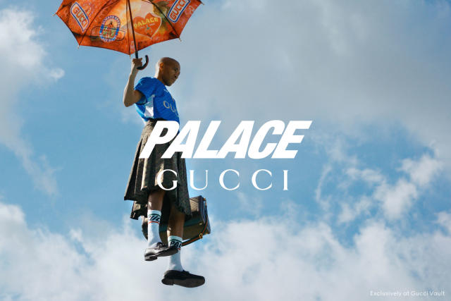 Palace x Gucci: Collection details, drop date, and where to shop