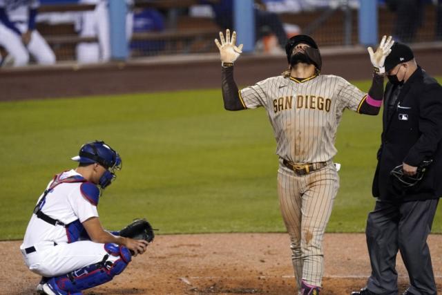 Fernando Tatis Jr. of San Diego Padres Makes History vs. Los