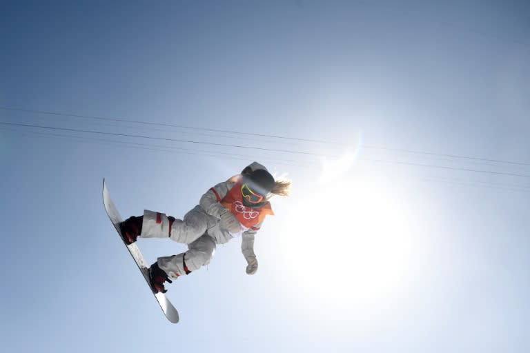 US sensation Chloe Kim has melted the hearts of home fans in Pyeongchang thanks to her ever-ready smile and Korean heritage