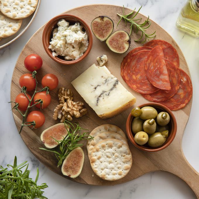 <a href="https://www.tasteofhome.com/collection/cheese-board-gift-ideas/" rel="nofollow noopener" target="_blank" data-ylk="slk:20+ Genius Cheese Board Gift Ideas;elm:context_link;itc:0;sec:content-canvas" class="link rapid-noclick-resp">20+ Genius Cheese Board Gift Ideas</a>