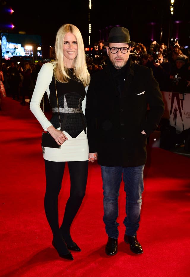 Kingsman The Secret Service Premiere – London