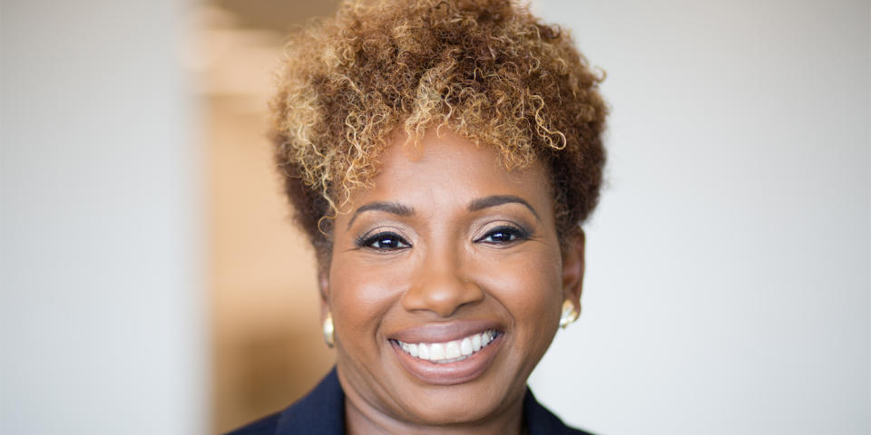Darice Brown, Global Supply Chain Communications and Messaging Manager, Rockwell Automation