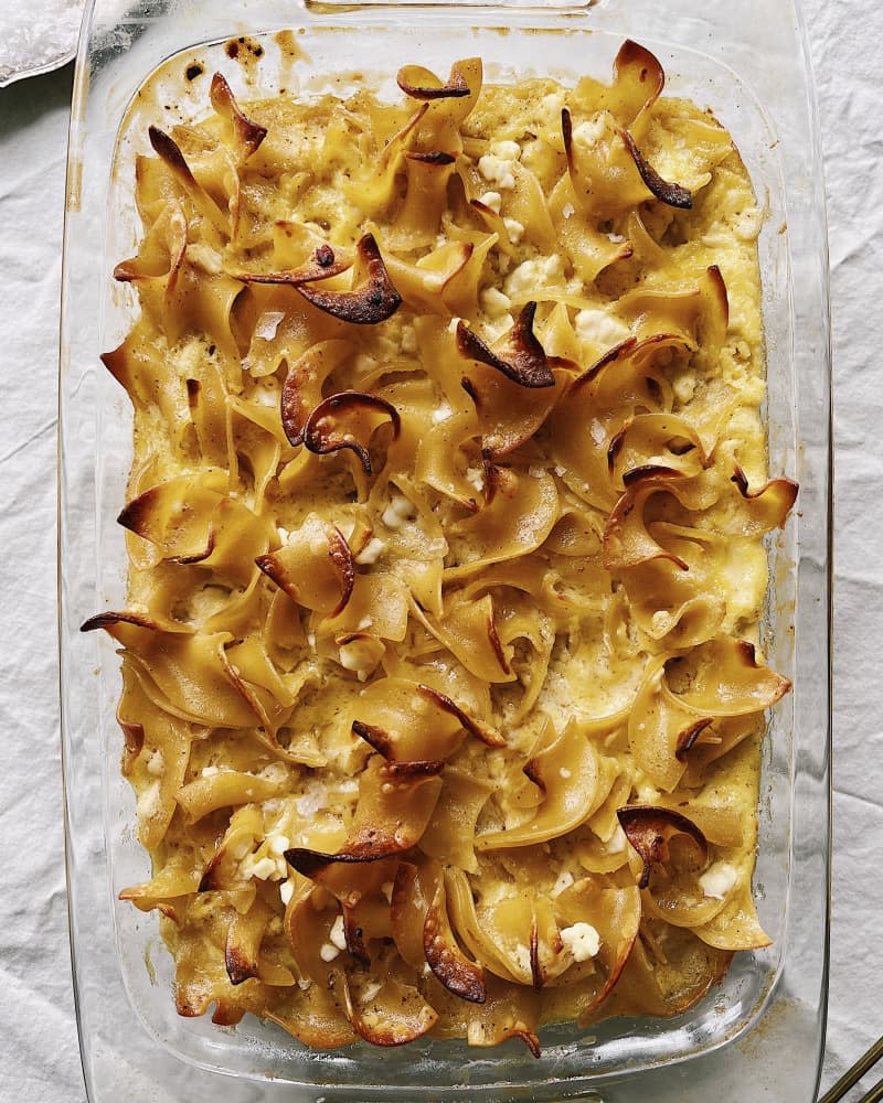 Noodle Kugel