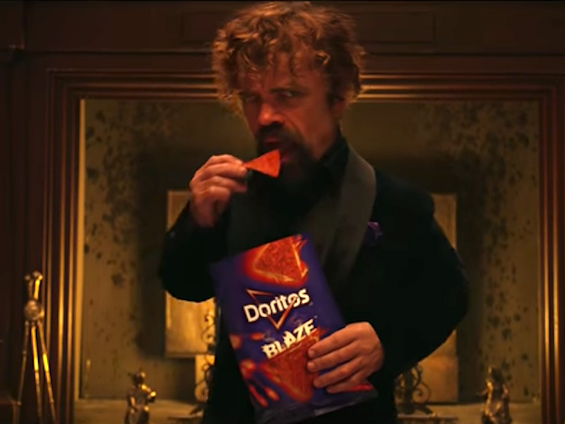 People are going crazy over Doritos’ hilarious Super Bowl commercial — and it’s even more brilliant than you realise