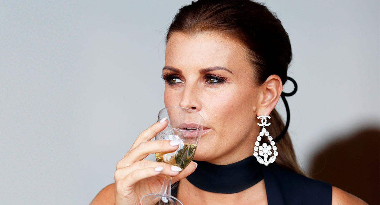 Coleen Rooney's spat with Rebekah Vardy has inspired the internet. [Photo: Getty]