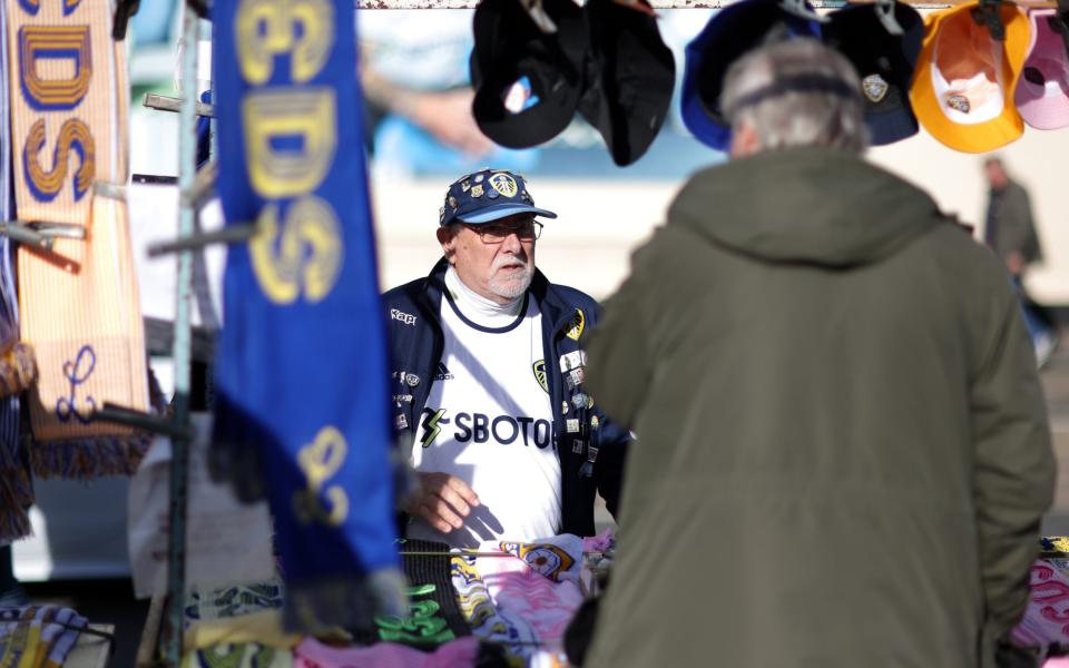 elland road - Alex Pantling/Getty Images